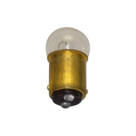 Replacement For CEC INDUSTRIES 1252 AUTOMOTIVE INDICATOR LAMPS G SHAPE 10PK